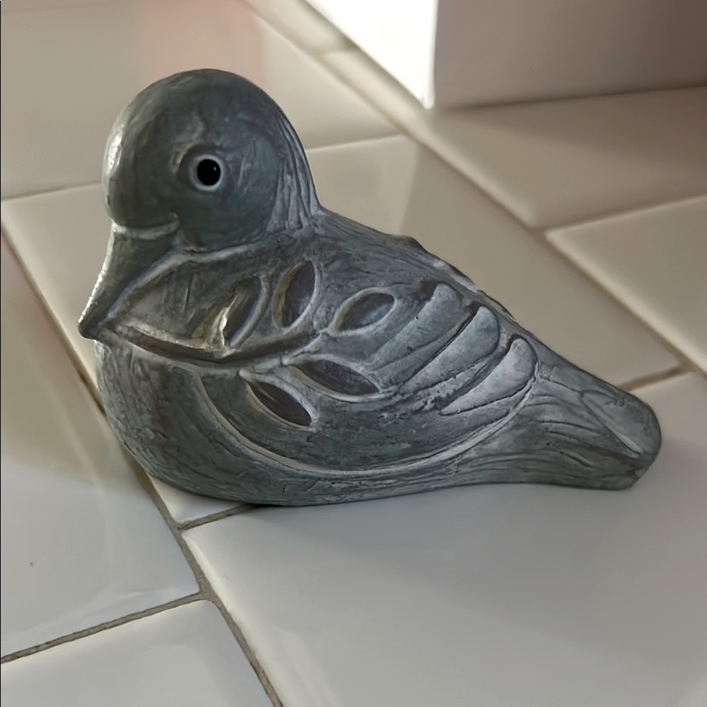 Isabel Bloom Dove of Peace Figurine